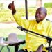 SECURING OUR STRATEGIC FUTURE: YOWERI K. MUSEVENI LEADS