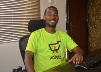 Nofeka plans to dominate online retail after number 2 ranking