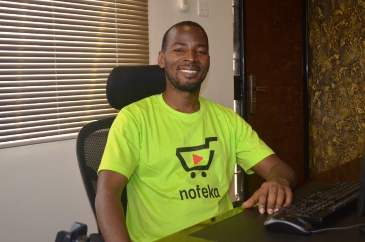 Nofeka plans to dominate online retail after number 2 ranking