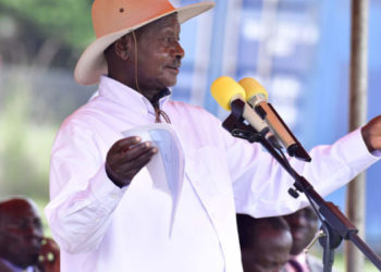Museveni: Government to focus on Social-economic transformation in the next 5 years