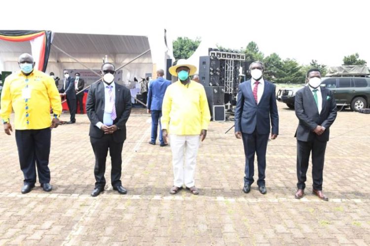 Dialogue Only Solution To Uganda’s Political Impasse, Says Museveni