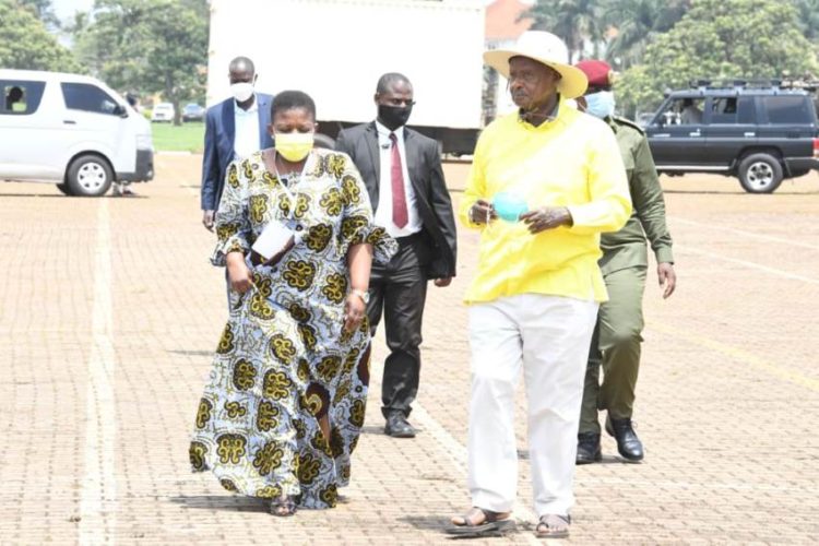Dialogue Only Solution To Uganda’s Political Impasse, Says Museveni
