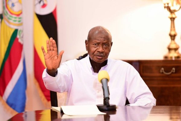 Museveni Finally Sues Monitor Publications For Defamation – The Public Lens