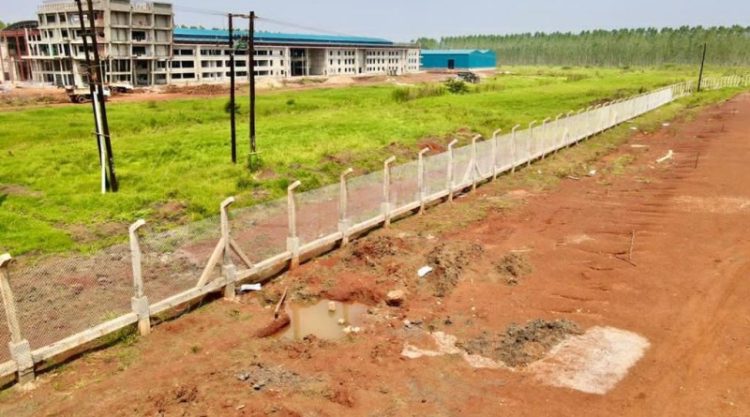 KIIRA MOTORS VEHICLE PLANT NEARS COMPLETION
