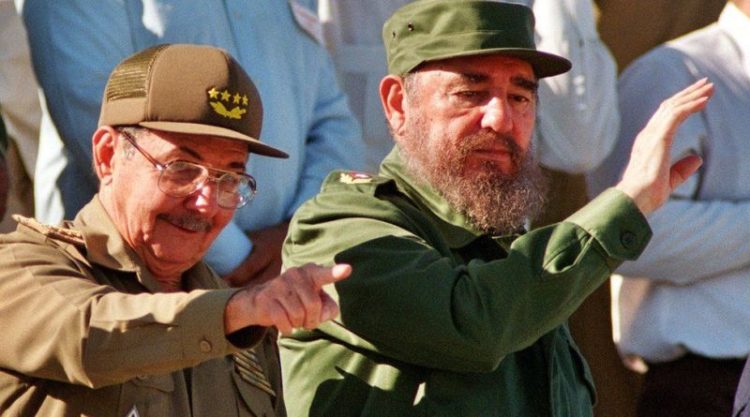 Raúl steps down bringing to an end the Castro brothers 60 year rule over Cuba