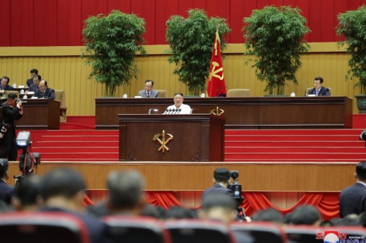 6th Conference of Cell Secretaries of Workers’ Party of Korea Closes WPK General Secretary H.E. Kim Jong Un Makes Important Conclusion