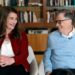 What has sparked Bill and Melinda Gates divorce after 27 years together