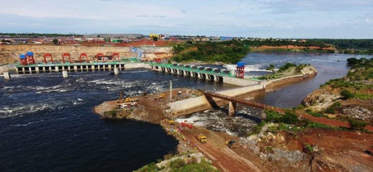 MINISTRY OF ENERGY AND MINERAL DEVELOPMENT KEY ACHIEVEMENTS IN THE LAST FIVE YEARS