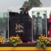 SPEECH BY H.E. YOWERI KAGUTA MUSEVENI PRESIDENT OF THE REPUBLIC OF UGANDA AT THE SWEARING-IN CEREMONY