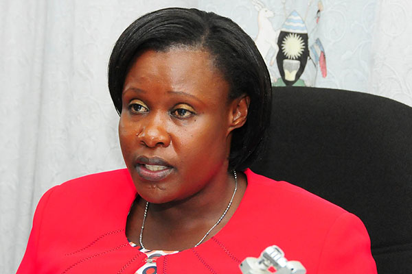 PROFILE: Who is Jessica Alupo, Uganda’s Vice President – The Public Lens