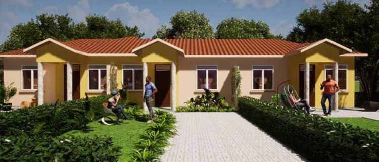 How Ugandans in Diaspora can own an affordable homes Mirembe Estate Sentema gated community