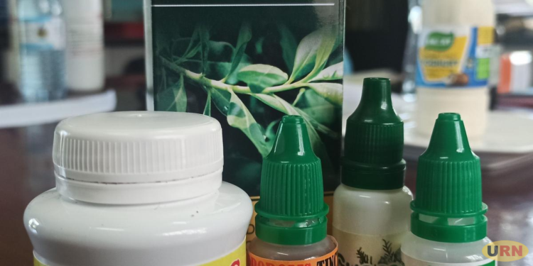 Uganda Develops Five Herbal Therapeutic Products to Manage COVID-19