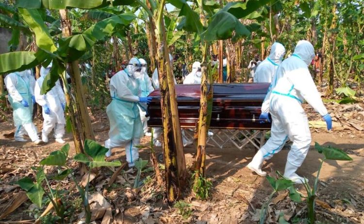 How Hospital Rackets use Covid-19 to Extort Cash for Any Corpse