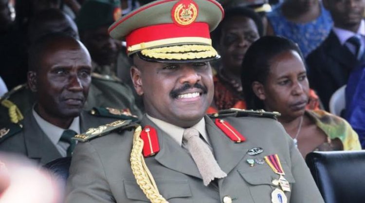 Am alive and very well- Gen Muhoozi dismisses death rumours