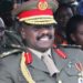Am alive and very well- Gen Muhoozi dismisses death rumours