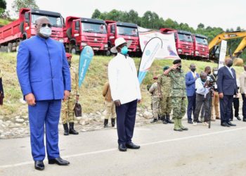 How Uganda stands to benefit from DRC roads