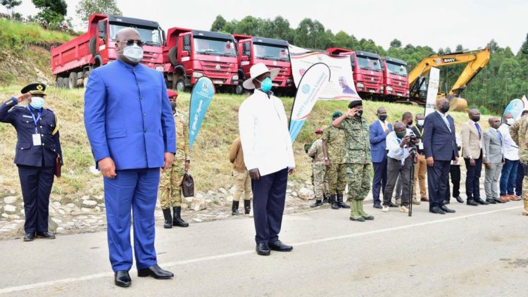 How Uganda stands to benefit from DRC roads