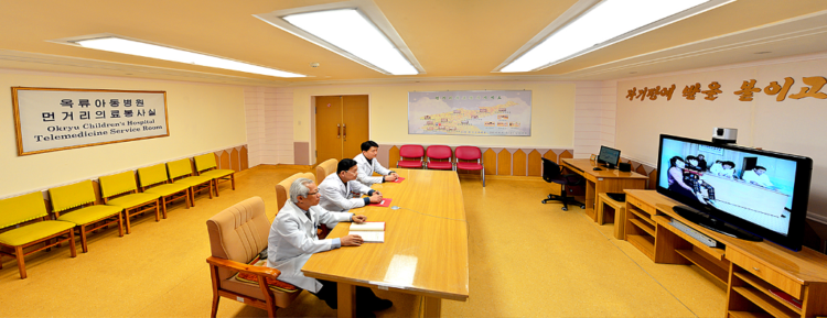 Telemedicine for All