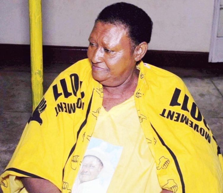 TRIBUTE TO MAMA CHAMA, NRM’S WONDER WOMAN!! THE IRREPLACEABLE JOLLY RWAKANENJERE!