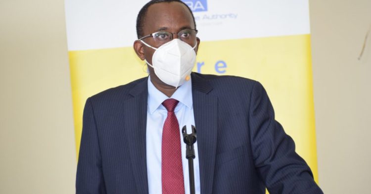 URA Registers 189, 377 New Taxpayers Despite Covid-19 Shock