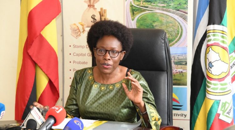 NO LAND EVICTIONS WILL BE ALLOWED DURING THE COVID-19 LOCKDOWN SAYS MINISTER NABAKOOBA