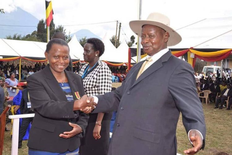 Government Reshuffle: Exploring Lucy Nakyobe’s Enduring loyalty to Museveni