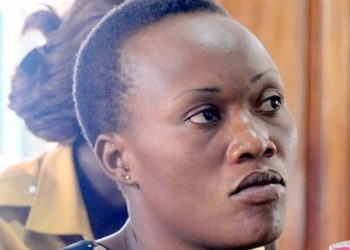 WOMAN WHO WAS CONVICTED FOR MURDER OF FORMER ARMY COMMANDER GEN. KAZINI IS OUT OF LUZIRA PRISON AFTER SERVING A 14 YEAR JAIL TERM