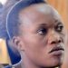 WOMAN WHO WAS CONVICTED FOR MURDER OF FORMER ARMY COMMANDER GEN. KAZINI IS OUT OF LUZIRA PRISON AFTER SERVING A 14 YEAR JAIL TERM