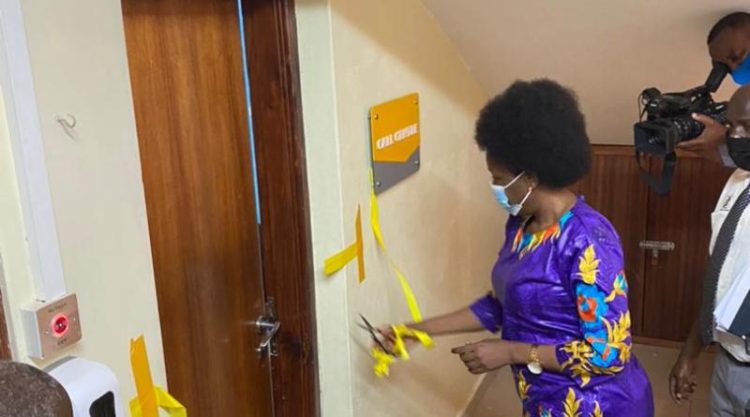 LANDS MINISTER NABAKOOBA LAUNCHES NATIONAL CALL CENTER TO STOP LAND GRABBING AND ILLEGAL EVICTIONS