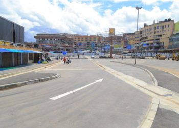 Stirling civil engineering to hand over Old Taxi Park soon- KCCA