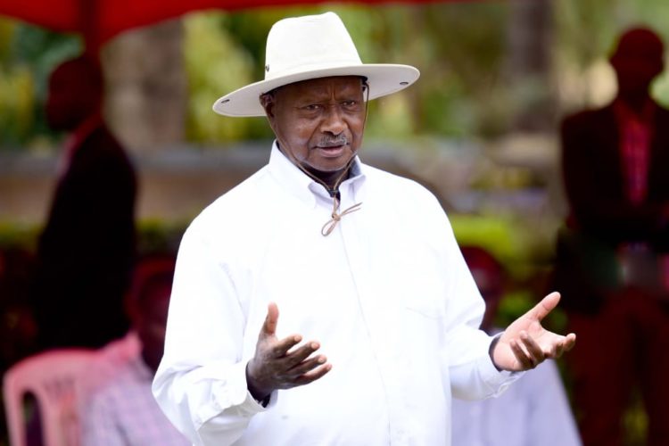 Coup Leaders Are Agents Of Foreign Interests- Museveni