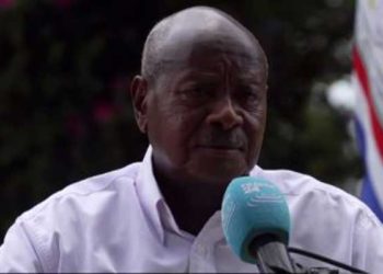 Guinea coup leaders should get out, says Museveni