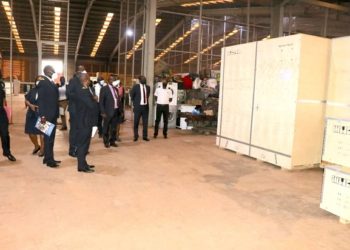 URA Acquires 27 Non-Intrusive Cargo Scanners To Improve Trade Facilitation
