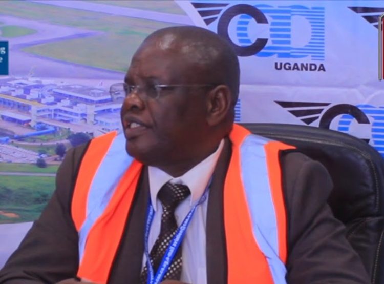 New CAA Boss Bamwesigye Vows To Restore Public Confidence In Aviation Industry