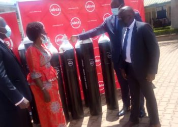 Get vaccinated so we can open the economy – says Dr Aceng