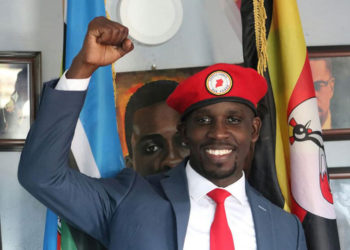 Joel Ssenyonyi Court victory a credit to the NRM Government