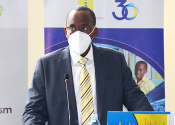 URA Collects Shs4.45 Trillion In First Three Months Of FY 2021/22 As Taxpayers Grow To 1.85m