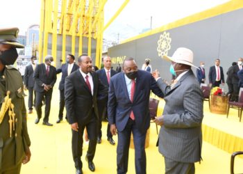 Museveni to Africa “Focus on politics of interest not identity”