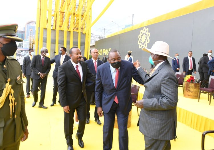 Museveni to Africa “Focus on politics of interest not identity”