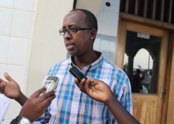 ODREK RWABWOGO: Succession talk divisive, ill-intentioned