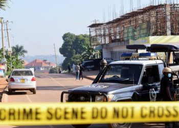 Kyanja-Komamboga bomb blast kills man and woman