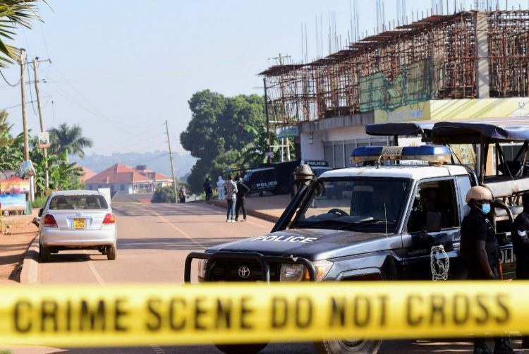 Kyanja-Komamboga bomb blast kills man and woman