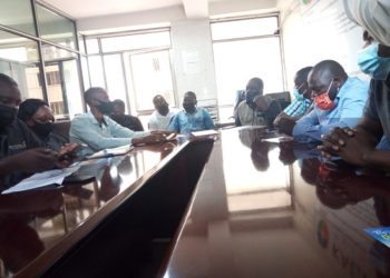 Uganda Airlines Woos KACITA Members To ‘Fly The Crane’, Offers Them Attractive Fares