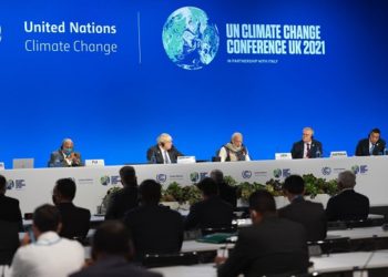 Museveni Calls For Urgent Measures To Avert Climate Change Crisis At COP26 Conference In Glasgow