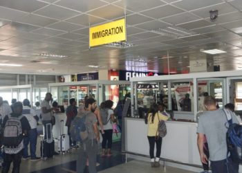 PCR Test on arrival at Entebbe (EBB) airport effective 27th of October 2021