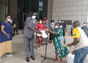 Minister Onek’s Lamentations an approval of PM Nabbanja’s prowess!