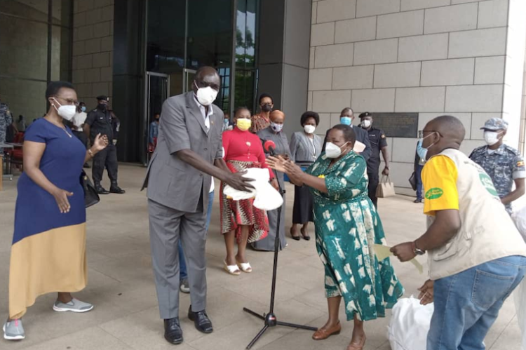 Minister Onek’s Lamentations an approval of PM Nabbanja’s prowess!