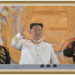 Military Parade in Celebration of the 90th Founding Anniversary of the Korean People’s Revolutionary Army