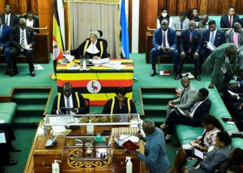 US warns Uganda over anti-homosexuality bill that parliament passed