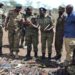 Security recovers 31 guns in surprise raid on a kraal in Karamoja